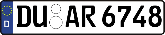 DU-AR6748
