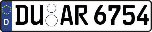 DU-AR6754