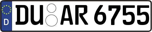 DU-AR6755