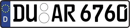 DU-AR6760
