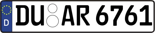 DU-AR6761