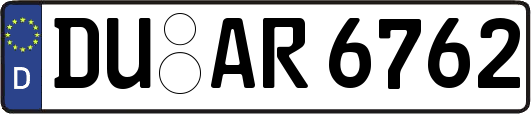 DU-AR6762