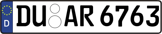 DU-AR6763