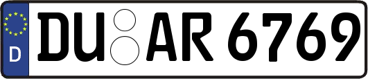 DU-AR6769