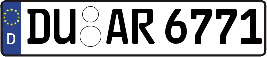 DU-AR6771
