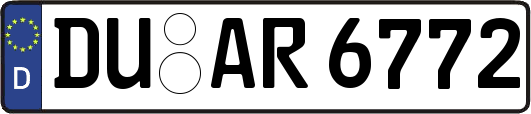 DU-AR6772