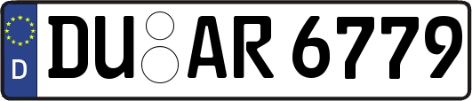 DU-AR6779