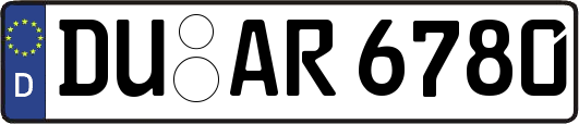 DU-AR6780