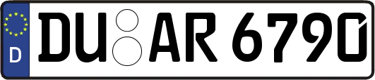DU-AR6790
