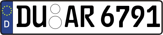 DU-AR6791
