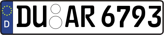 DU-AR6793