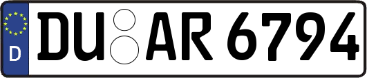 DU-AR6794