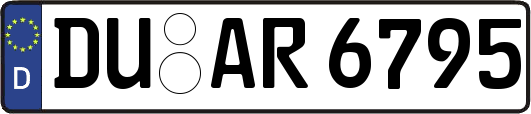 DU-AR6795