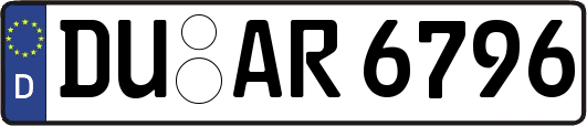 DU-AR6796