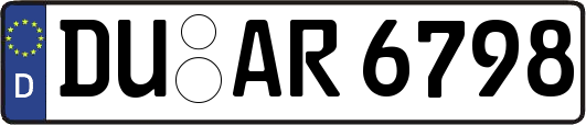 DU-AR6798