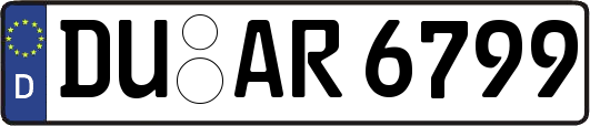 DU-AR6799