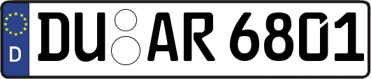DU-AR6801