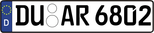 DU-AR6802