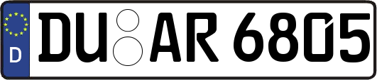 DU-AR6805