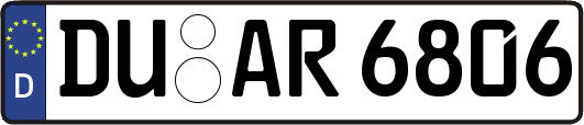 DU-AR6806