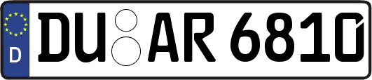 DU-AR6810