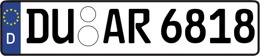 DU-AR6818