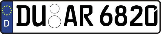 DU-AR6820
