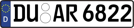 DU-AR6822