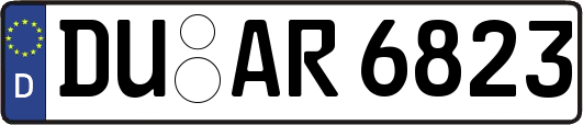DU-AR6823
