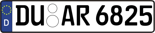 DU-AR6825