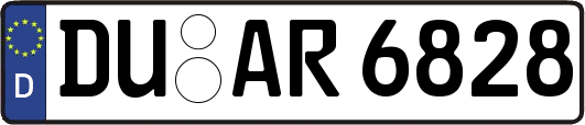 DU-AR6828