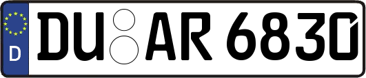 DU-AR6830