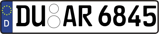 DU-AR6845