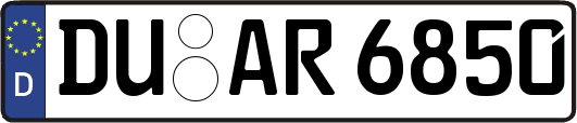 DU-AR6850