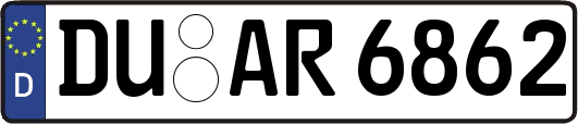 DU-AR6862