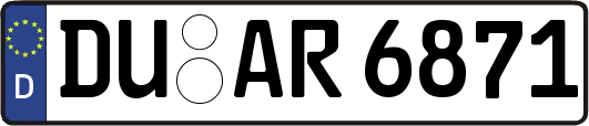 DU-AR6871