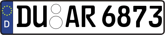 DU-AR6873