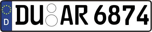 DU-AR6874