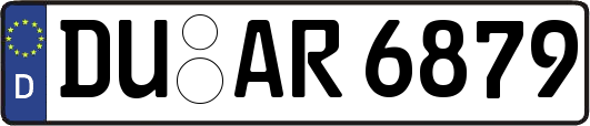 DU-AR6879