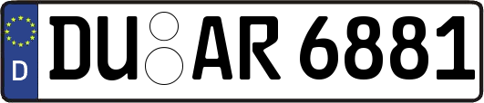 DU-AR6881