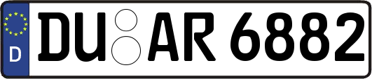 DU-AR6882