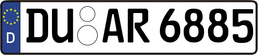 DU-AR6885