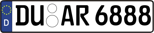 DU-AR6888