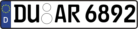 DU-AR6892