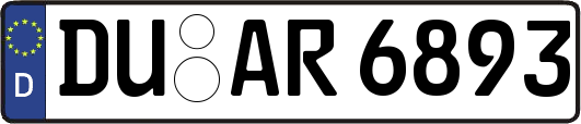 DU-AR6893
