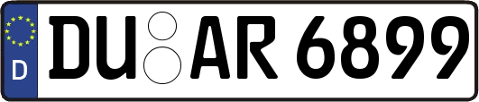 DU-AR6899
