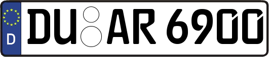 DU-AR6900