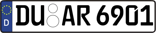 DU-AR6901