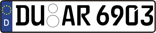 DU-AR6903