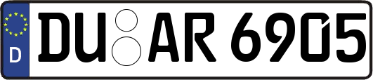 DU-AR6905